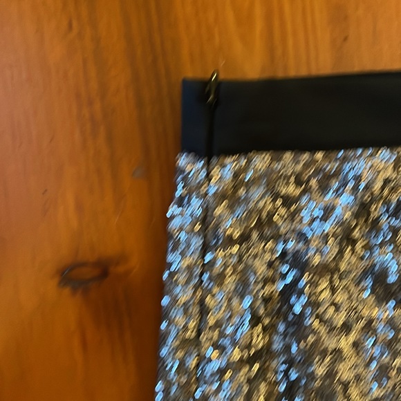 Broadway and Broome sequin skirt - Picture 3 of 4